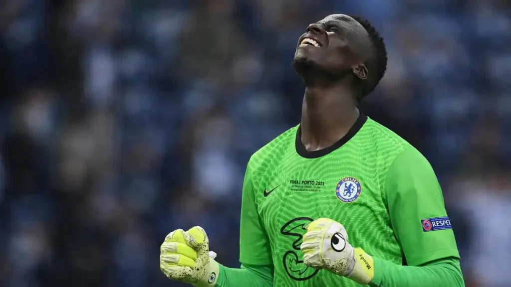 এদুয়ার্দ মেন্দি (গোলরক্ষক)