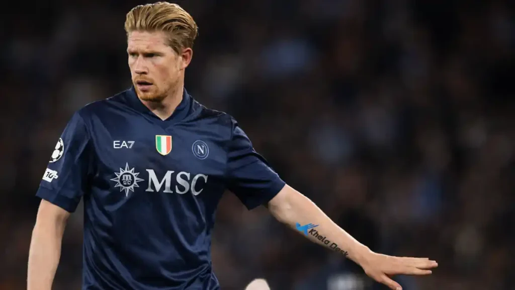 কেভিন ডে ব্রুইনে