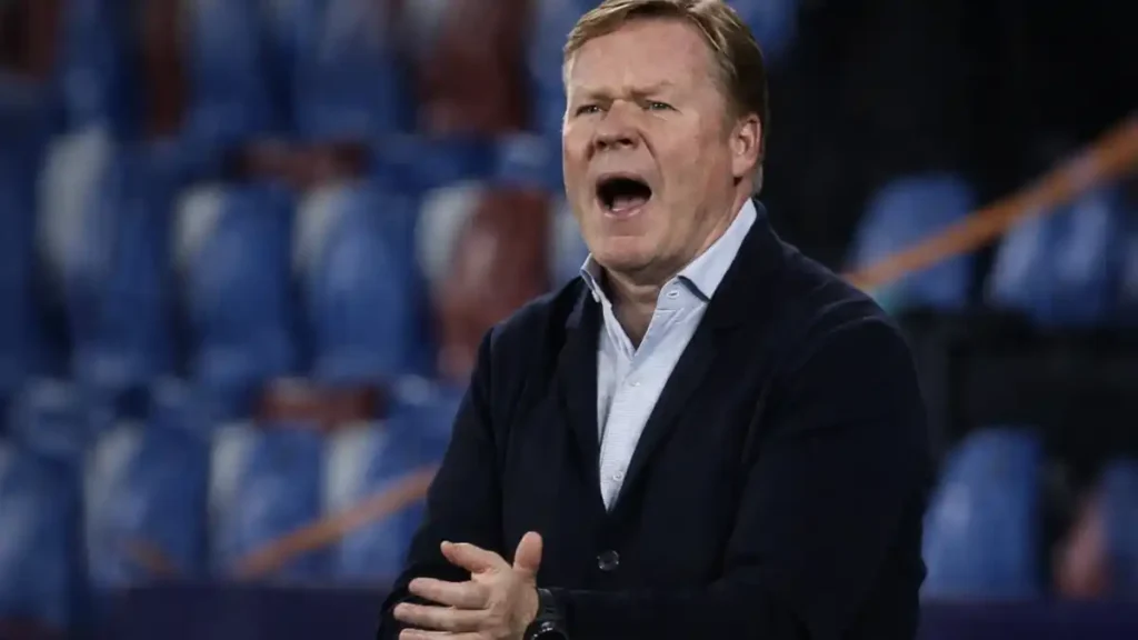 রোনাল্ড কোম্যান 