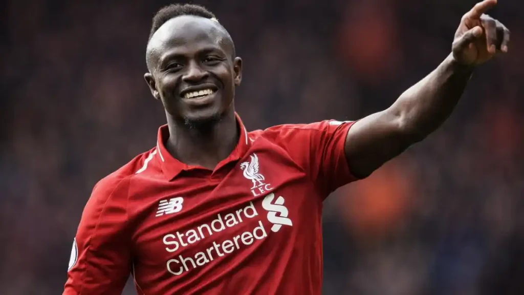 সাদিও মানে