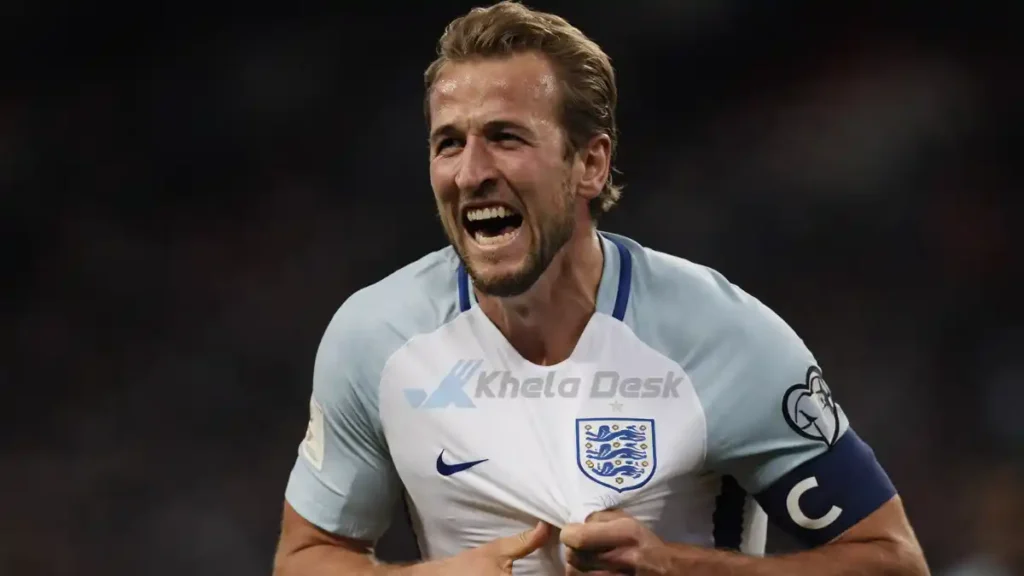 হ্যারি কেইন