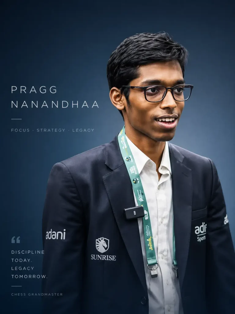 Praggnanandhaa Rameshbabu