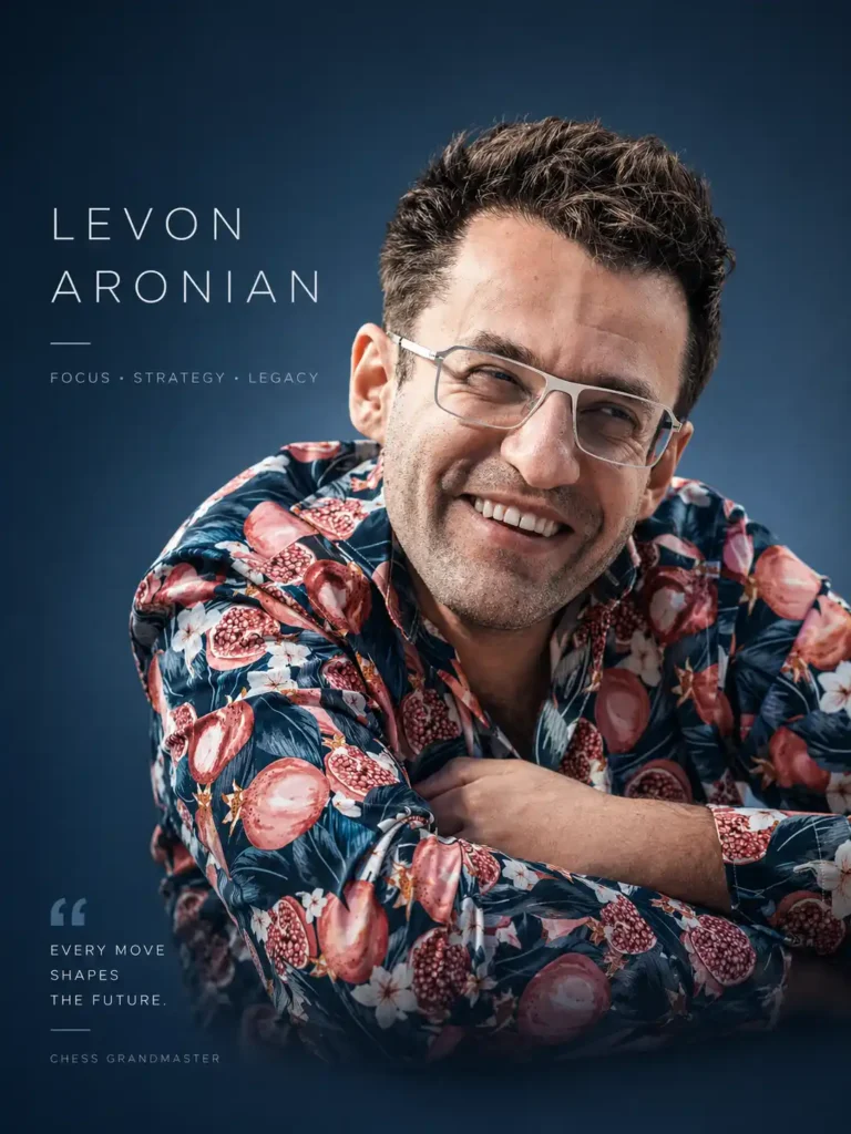 Levon Aronian