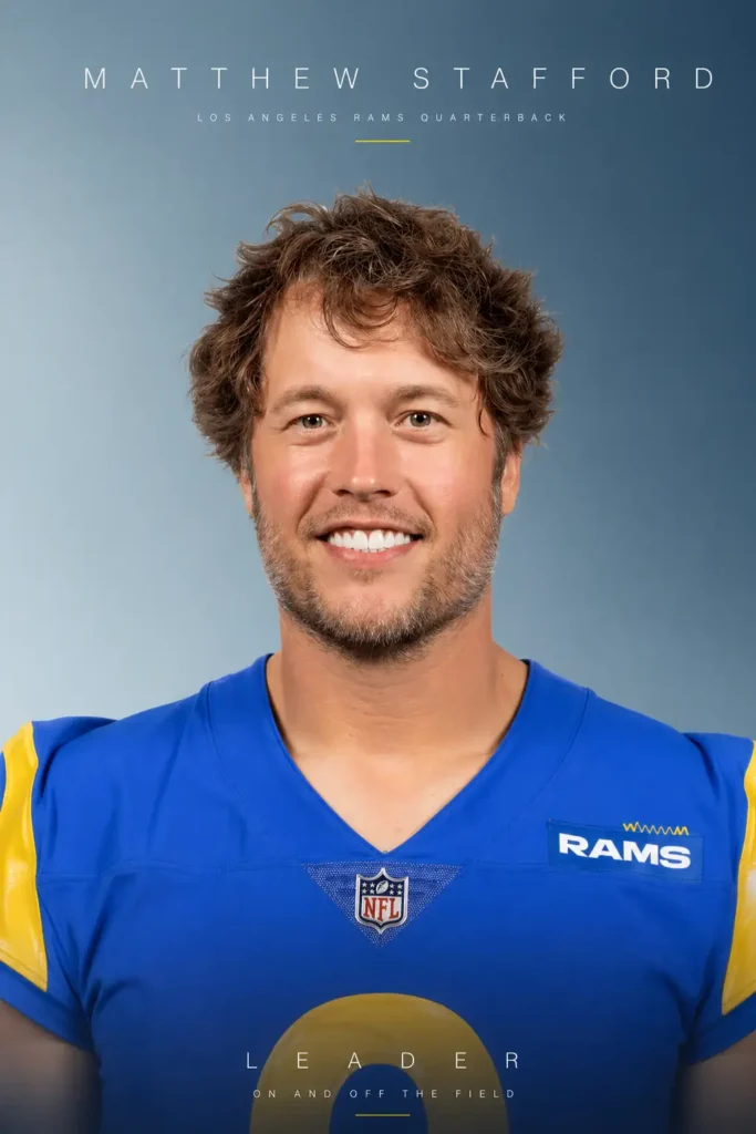 Matthew Stafford