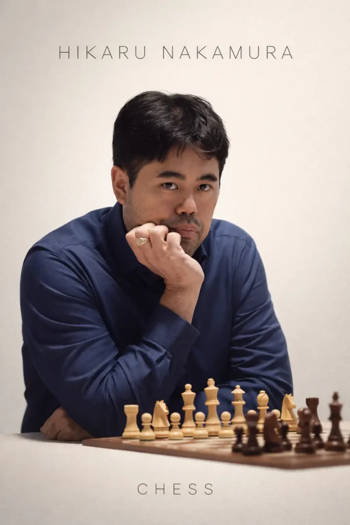 Hikaru Nakamura