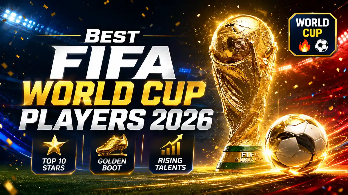 Best FIFA World Cup Players