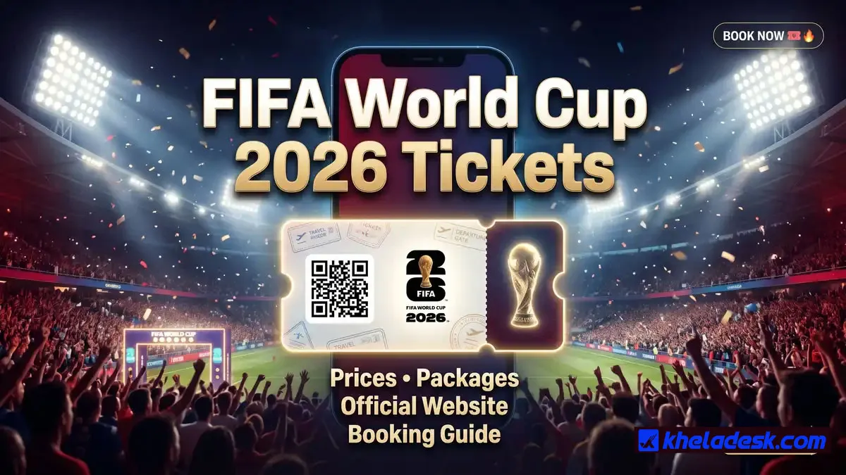 FIFA World Cup 2026 Tickets