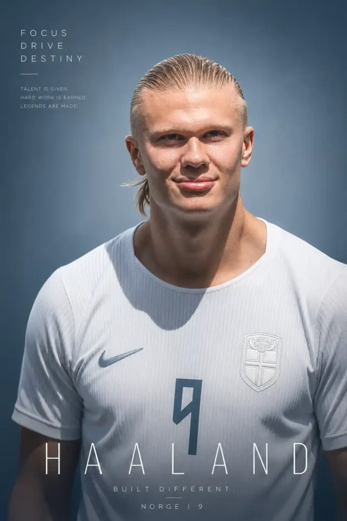 Erling Haaland