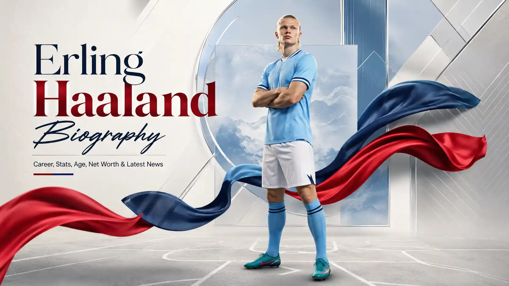 Erling Haaland Biography, Career, Stats, Age, Net Worth