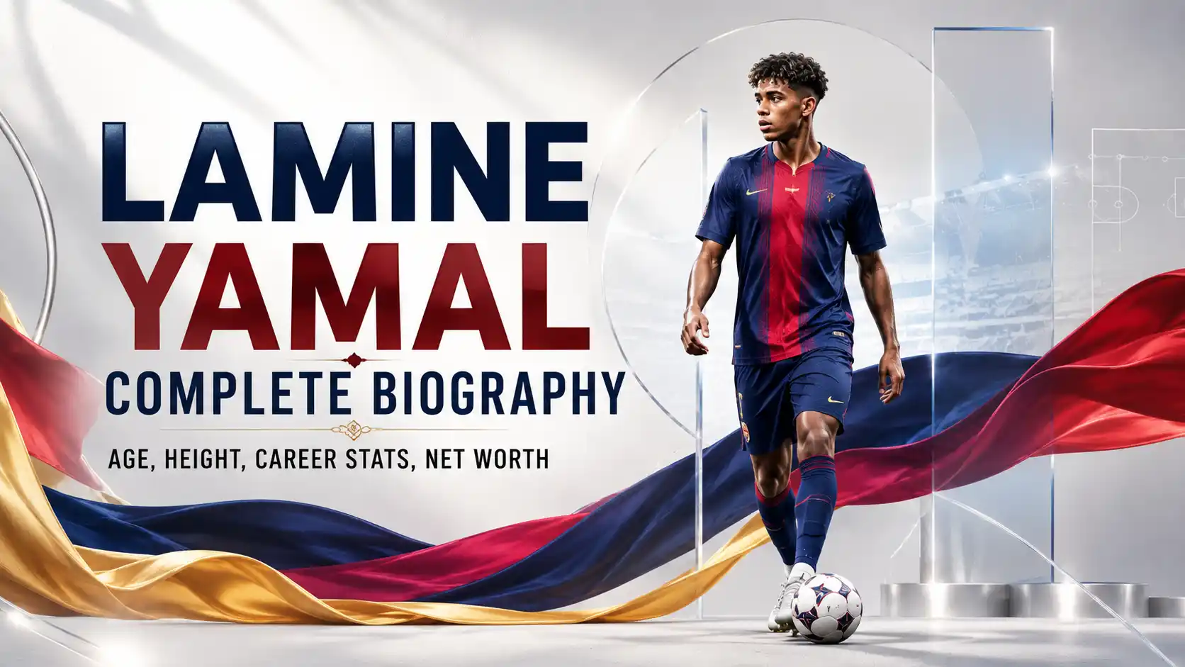 Lamine Yamal Complete Biography, Age, Height, Career Stats, Net Worth