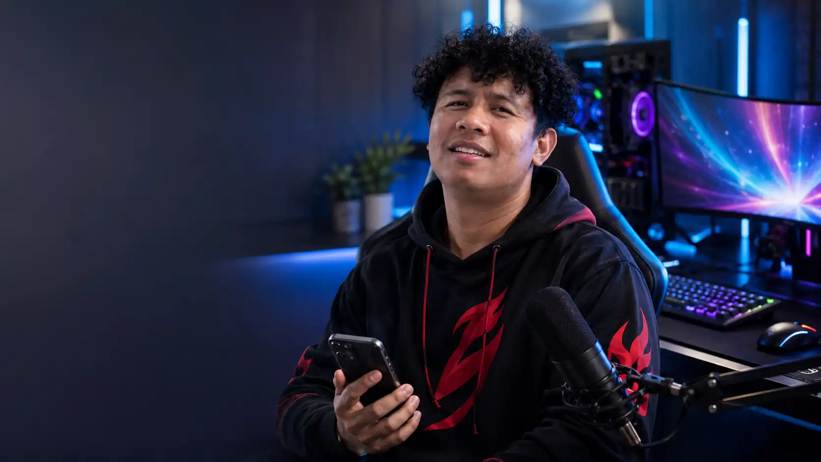 Tonde Gamer Biography