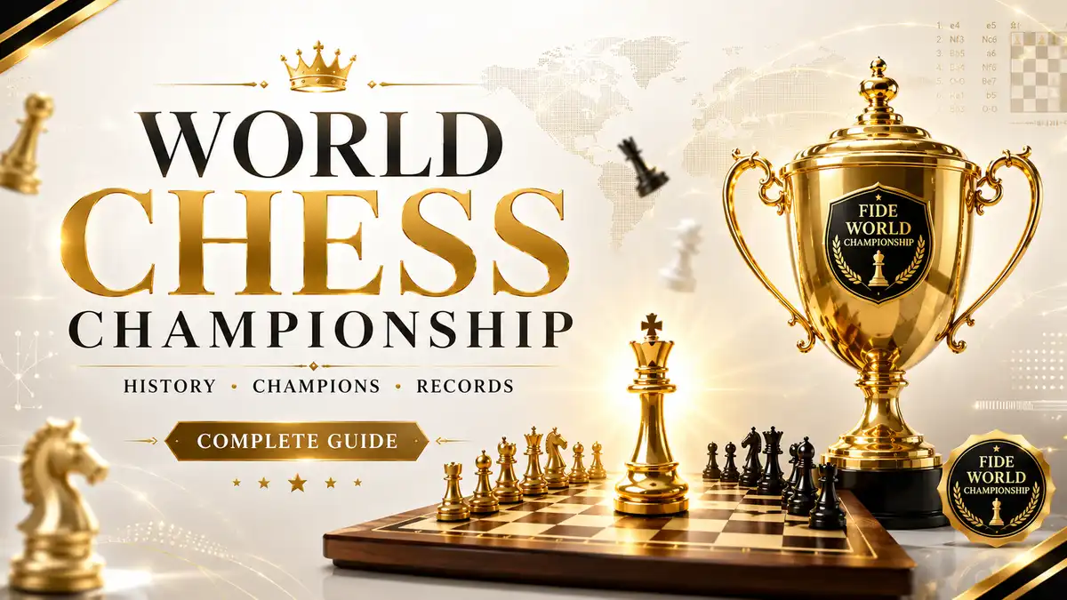 World Chess Championship