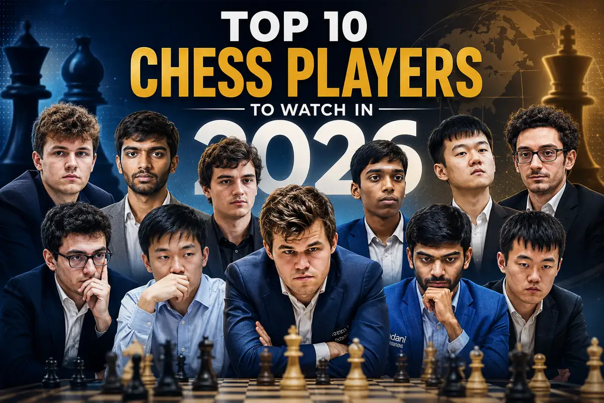 Top 10 Chess Players to Watch in 2026