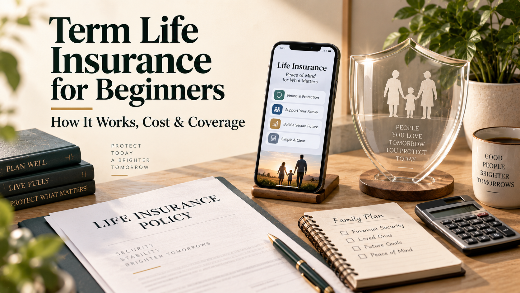Term Life Insurance