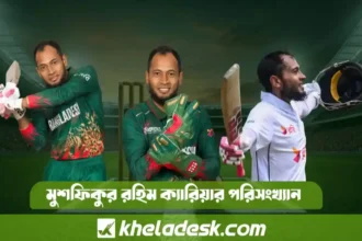 মুশফিকুর-রহিম-ক্যারিয়ার-পরিসংখ্যান