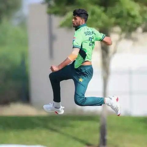 অনূর্ধ্ব ১৯ ক্রিকেট বিশ্বকাপ উদীয়মান খেলোয়াড় তারকা আবদুল সুবহান