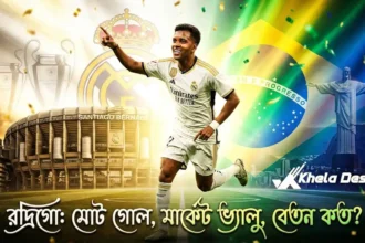 রদ্রিগো মোট গোল মার্কেট ভ্যালু বেতন কত