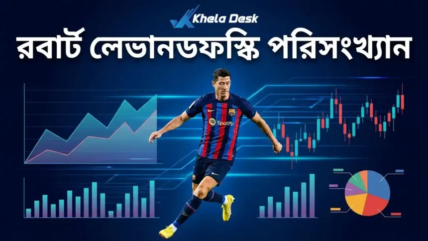 রবার্ট লেভানডফস্কি পরিসংখ্যান