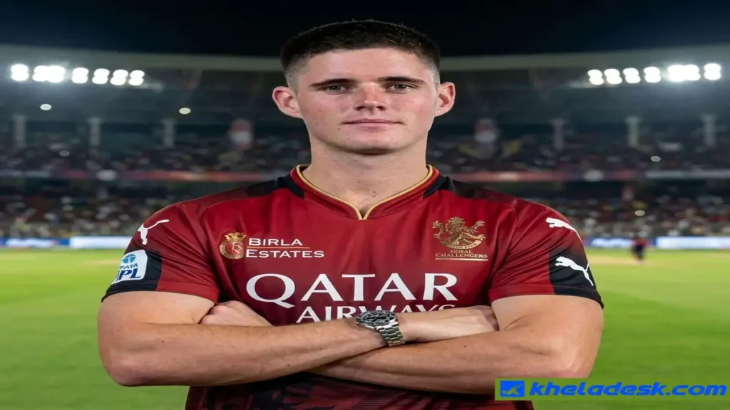 জ্যাকব বেথেল আইপিএলে