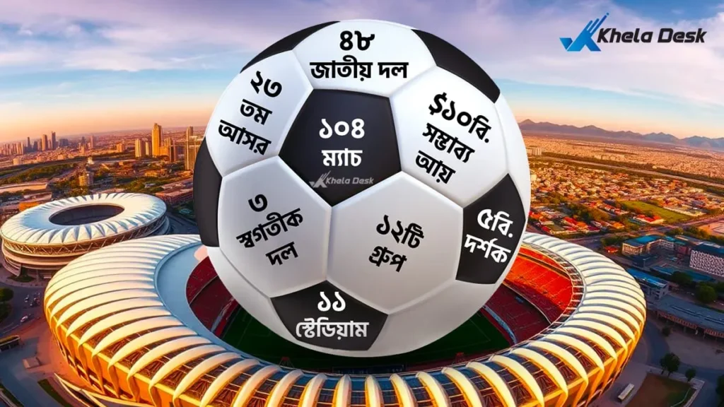 ফিফা বিশ্বকাপ ২০২৬