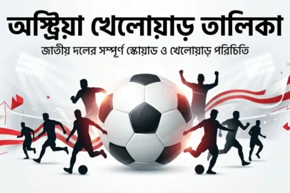 অস্ট্রিয়া খেলোয়াড় তালিকা