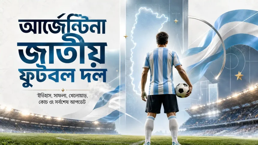 আর্জেন্টিনা জাতীয় ফুটবল দল