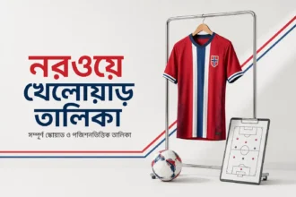 নরওয়ে খেলোয়াড় তালিকা