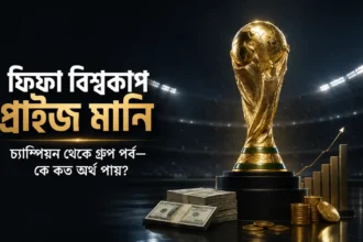 ফিফা বিশ্বকাপ প্রাইজ মানি